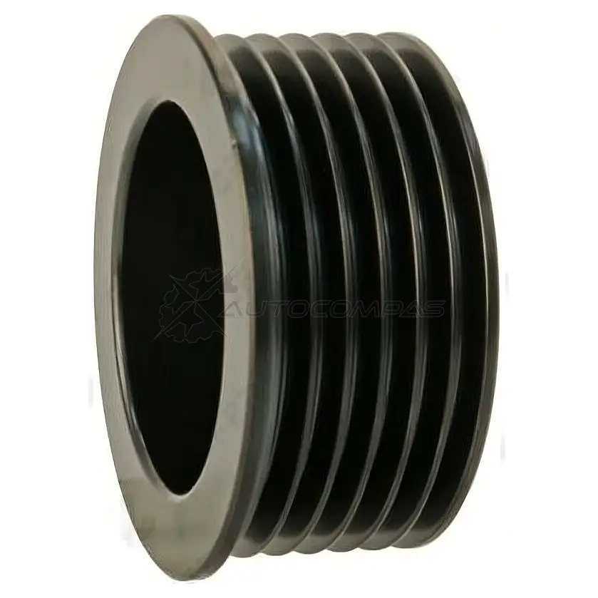 Шкив генератора ZAUFER 1441051474 335N10045Z BQ VH52