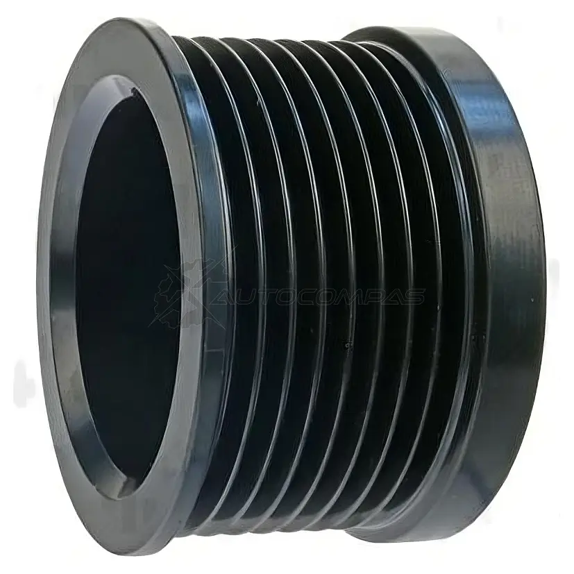 Шкив генератора ZAUFER 335N10103Z YE VO6YQ 1441051486