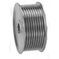 Шкив генератора ZAUFER 1441051533 335N10256Z Y KXFSO9