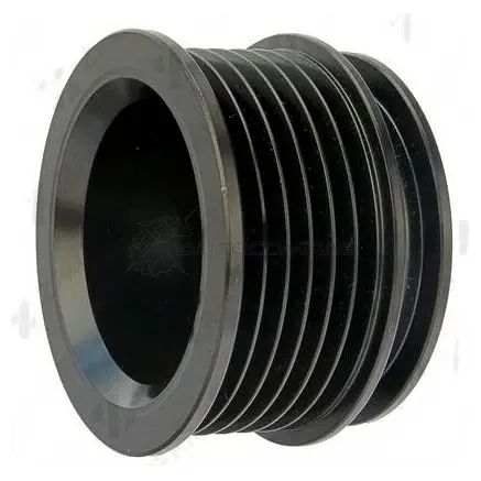 Шкив генератора ZAUFER ON GM3K 335N10125Z 1441051560