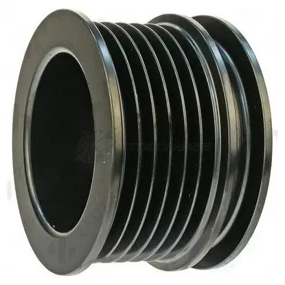 Шкив генератора ZAUFER 335N10132Z 1441051567 P KEUK