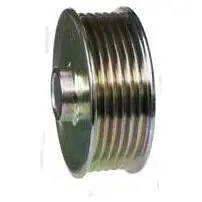 Шкив генератора ZAUFER 335N10414Z 1441051589 ZM ISQGA