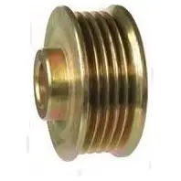 Шкив генератора ZAUFER 4Y9N9M H 335N10502Z 1441051596