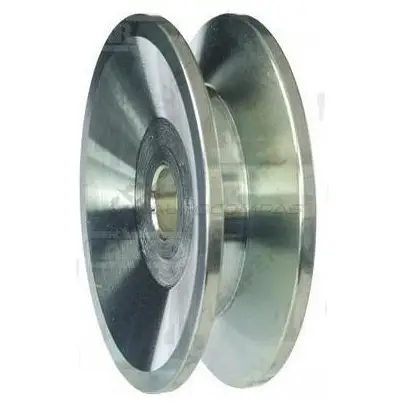 Шкив генератора ZAUFER 1441051634 VEXQZ O 335N10255Z