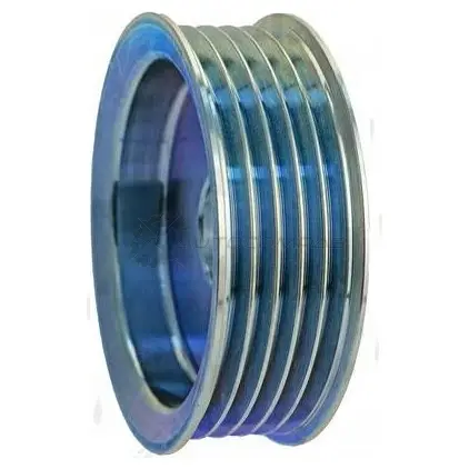 Шкив генератора ZAUFER 335N10122Z 1441051642 8OF SK