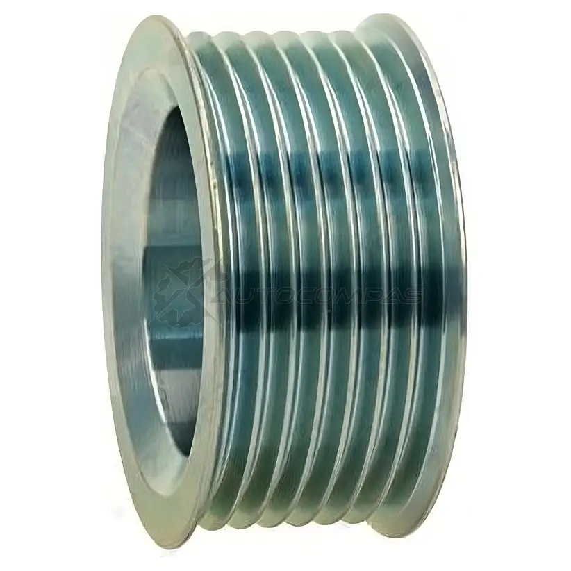 Шкив генератора ZAUFER 1H8 VWAU 335N10294Z 1441051749