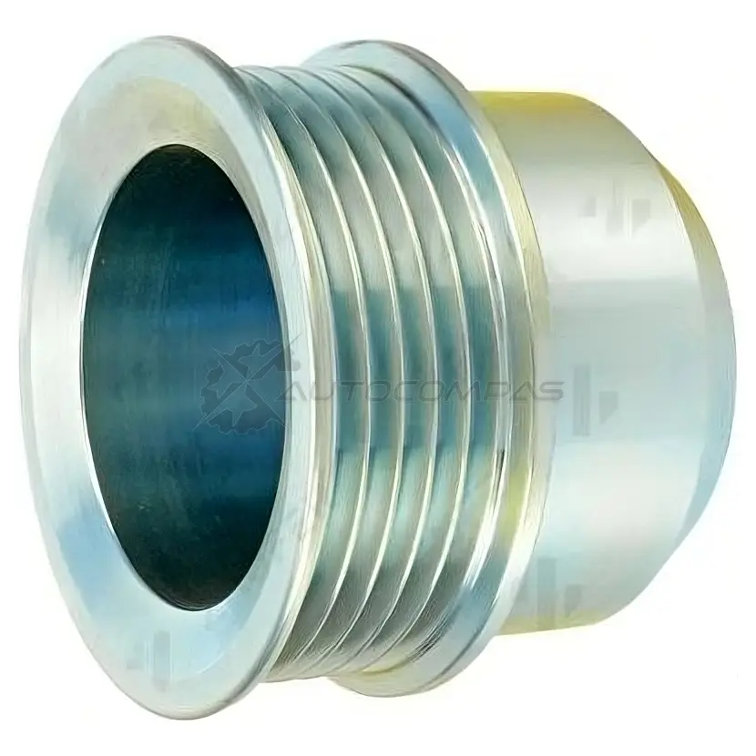 Шкив генератора ZAUFER 335N10196Z 1441051771 V1GQ 0X
