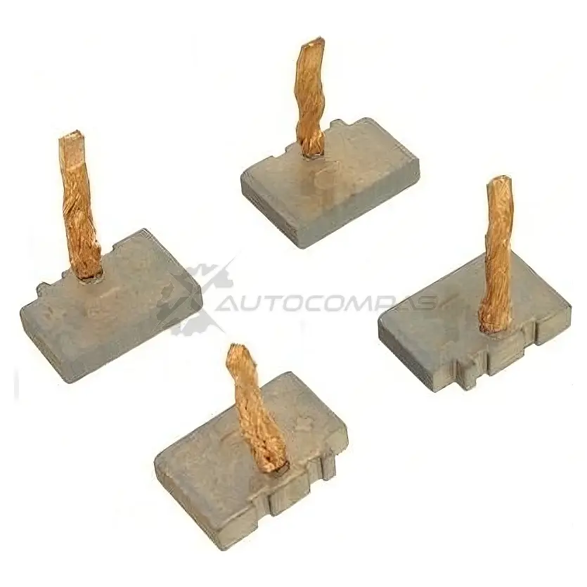 Щетки стартера ZAUFER 332N10182Z JJEW Z 1441052957