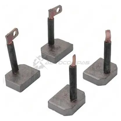 Щетки стартера ZAUFER 1441053052 332N10022Z KZA89 IN