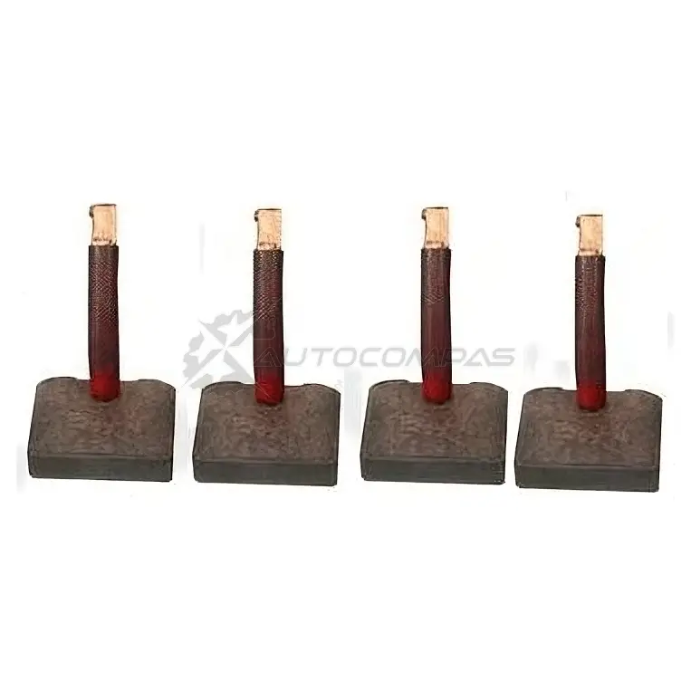 Щетки стартера ZAUFER 1441053095 332N10046Z 61BW BSZ
