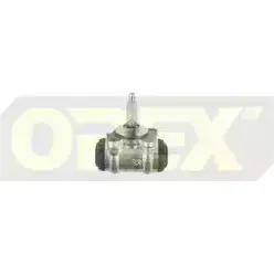 Рабочий тормозной цилиндр OREX 1275991647 742012 T YTVYX RE4AL9T изображение 0