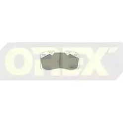 Тормозные колодки, дисковые, комплект OREX 78M6Z Z 742022 5COK8 1275991769 изображение 0