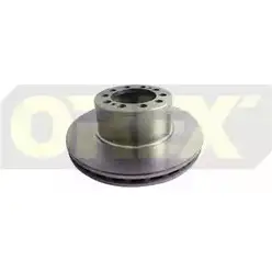 Тормозной диск OREX 87Y3 1 745009 WTNJA 1275992075