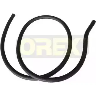 Патрубок радиатора, шланг OREX 28O QM0 1275992587 750091 UKCV0
