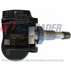Датчик АБС, контроль давления в шинах SCHRADER 1275999251 2YAPO81 4085 JZ04 J6X изображение 0