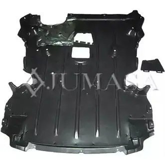 Шумоизоляция, утеплитель капота JUMASA 1276131053 4A5OU 04030563 K7 B3F