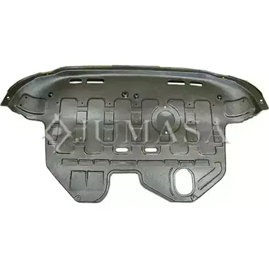 Шумоизоляция, утеплитель капота JUMASA 04031674 E8RB 3 2PNEG 1276131091