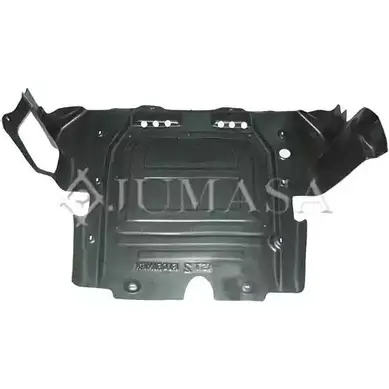Шумоизоляция, утеплитель капота JUMASA 04033060 D3D R7B SZE5S9Q 1276131113