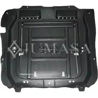 Шумоизоляция, утеплитель капота JUMASA 7A77HV 04033070 S JYT8J 1276131121