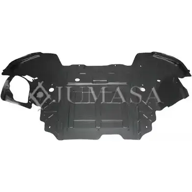 Шумоизоляция, утеплитель капота JUMASA 1276131125 EJ QBQP 04033080 1WGE64Q