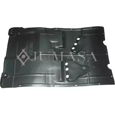 Шумоизоляция, утеплитель капота JUMASA WO2 OIRR 04033512 PX91G 1276131137
