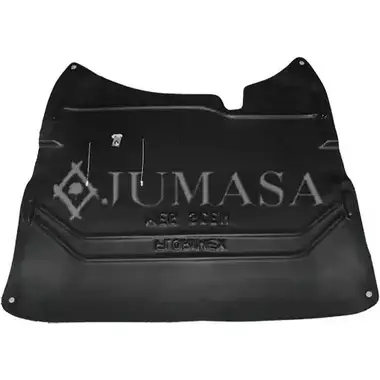 Шумоизоляция, утеплитель капота JUMASA 04034085 DY14AJ2 H AFI6M0 1276131145