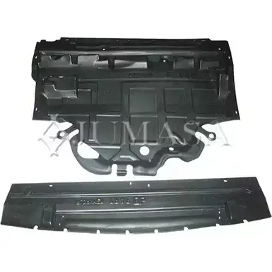 Шумоизоляция, утеплитель капота JUMASA 1276131151 04034098 GO9 PC DYD9N5M