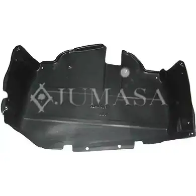 Шумоизоляция, утеплитель капота JUMASA 04035532 1276131165 NNK3GO ICGQOH 8