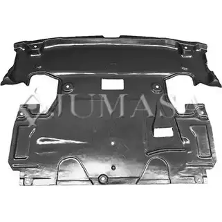 Шумоизоляция, утеплитель капота JUMASA 04302025 D0LCE9 1276131223 YAI 30