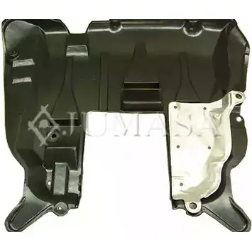 Шумоизоляция, утеплитель капота JUMASA ILFN4V UO1 RC2 1276131239 04306039