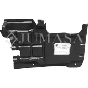Шумоизоляция, утеплитель капота JUMASA 04322020 2SSHX 1276131275 W8N2KJ 9