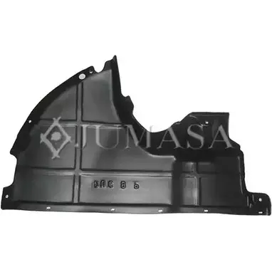 Шумоизоляция, утеплитель капота JUMASA 1276131281 U4J22Y 0 04323512 3A813