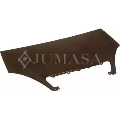 Капот двигателя JUMASA 1276131797 8YR HDE0 XUA78M 05032040 изображение 0