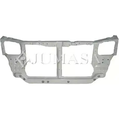 Панель радиатора JUMASA Q1ND 1F 06071640 1276132747 ZU3J14Y