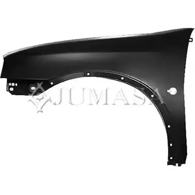Крыло JUMASA 18 2KJ 4S6P5 08133040 1276134069 изображение 0