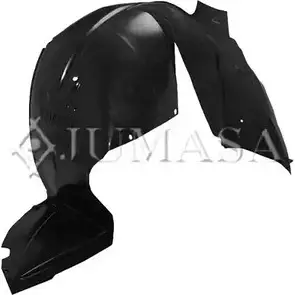 Подкрылок, локер JUMASA 27R1L 1276136595 SUG LS8B 08711056 изображение 0