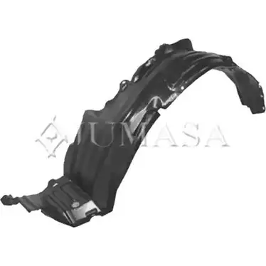 Подкрылок, локер JUMASA 61 VSA3 RSYBI9D 08712627 1276136821 изображение 0