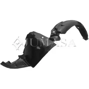 Подкрылок, локер JUMASA 23G8Z 1276136923 08714058 QV YX9