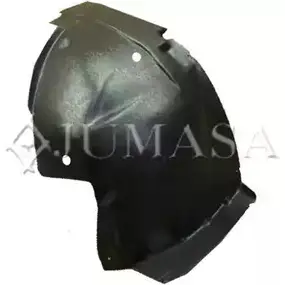 Подкрылок, локер JUMASA M NE8U 08714074 JVW86R 1276136933
