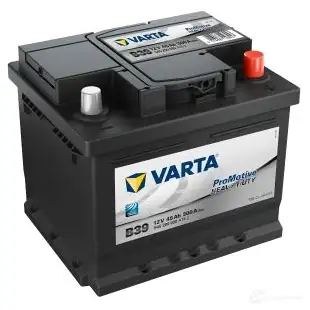 Аккумулятор 45 ач 300 а 12 в 210x175x175 VARTA 553521 54520 0030 545200030A742 265551