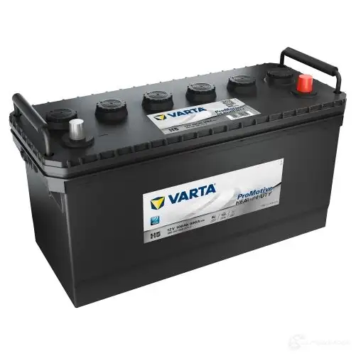 Аккумулятор 100 ач 600 а 12 в 413x175x220 VARTA 265653 55352 8 600047060 600047060A742