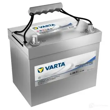 Аккумулятор 85 ач 465 а 12 в agm 260x169x230.5 VARTA 265791 830085051 830085051D952 610544 изображение 0