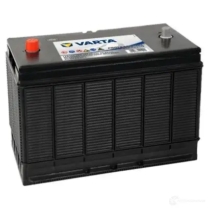 Аккумулятор 105 ач универсальная 750 а 12 в кальциевый [ca/ca] 330x175x240 VARTA 265759 811053075B912 811053075 585427