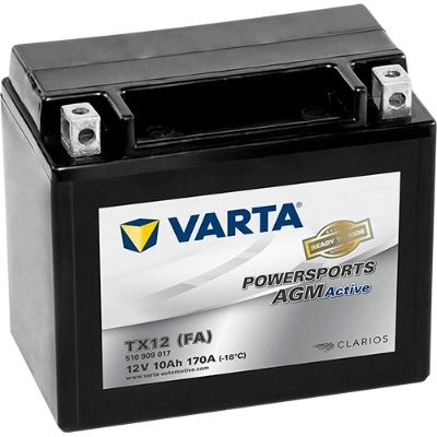 Аккумулятор VARTA ZII FTQ 510909017I312 1441131650