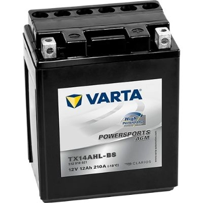 Аккумулятор 12 ач обратная 210 а 12 в 134x89x166 VARTA 512918021A514 1193431029 5 12918021 889RC