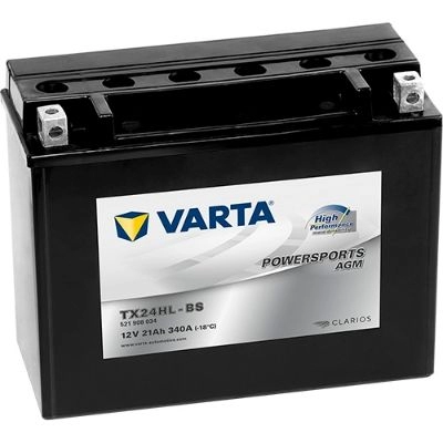 Аккумулятор 21 ач обратная 340 а 12 в 175x87x154 VARTA 1193431205 521908034A514 5 21908034 XKEKI