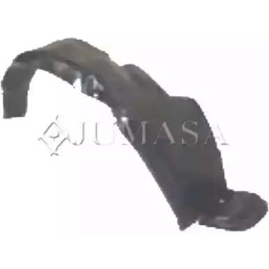 Подкрылок, локер JUMASA 08721635 D199OHS 1276137275 SKNN J2 изображение 0