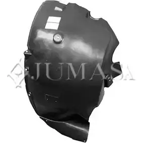 Подкрылок, локер JUMASA 1276137351 08722055 FMK8 92N I11UA