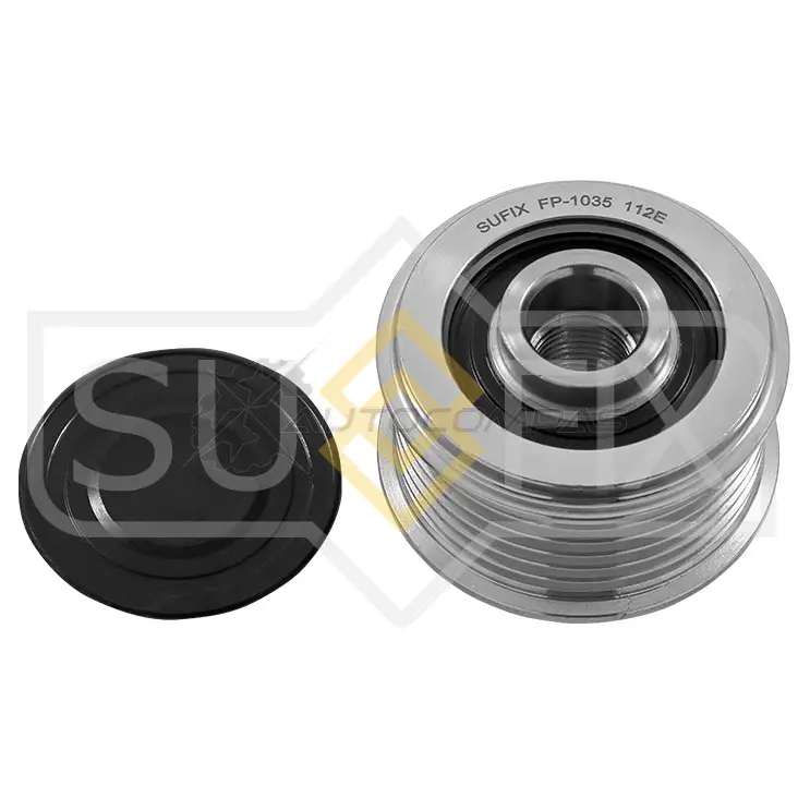 Муфта генератора SUFIX D79 P563 1440880838 FP-1035 изображение 0