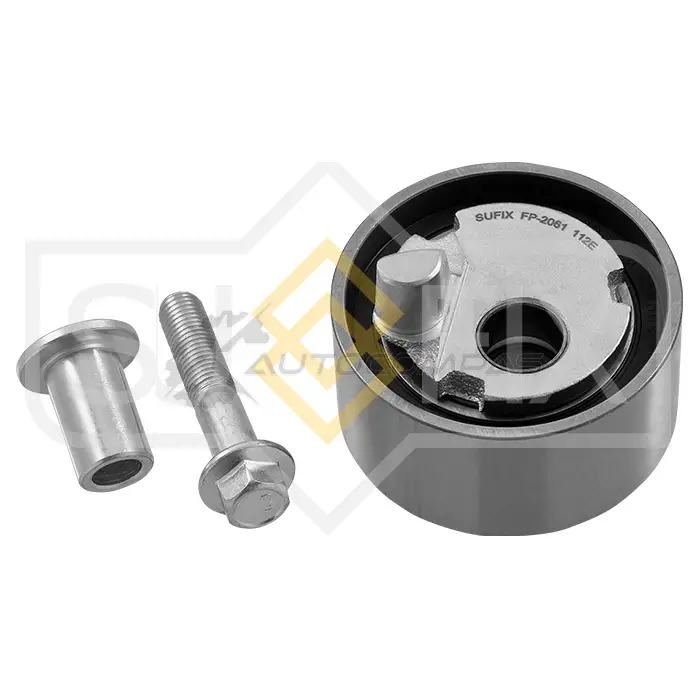 Ролик натяжной ремня ГРМ SUFIX FP-2061 1440880784 FFQD 96J изображение 1
